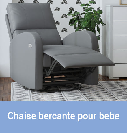 Chaise bercante pour bebe - BEBELELO – Bebelelo