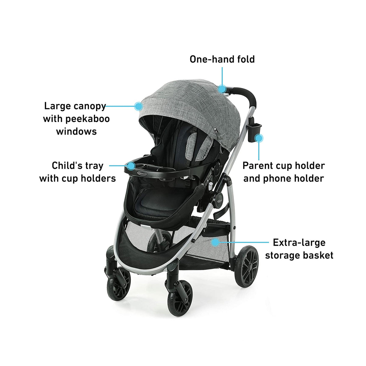 Graco pushchair parts on sale