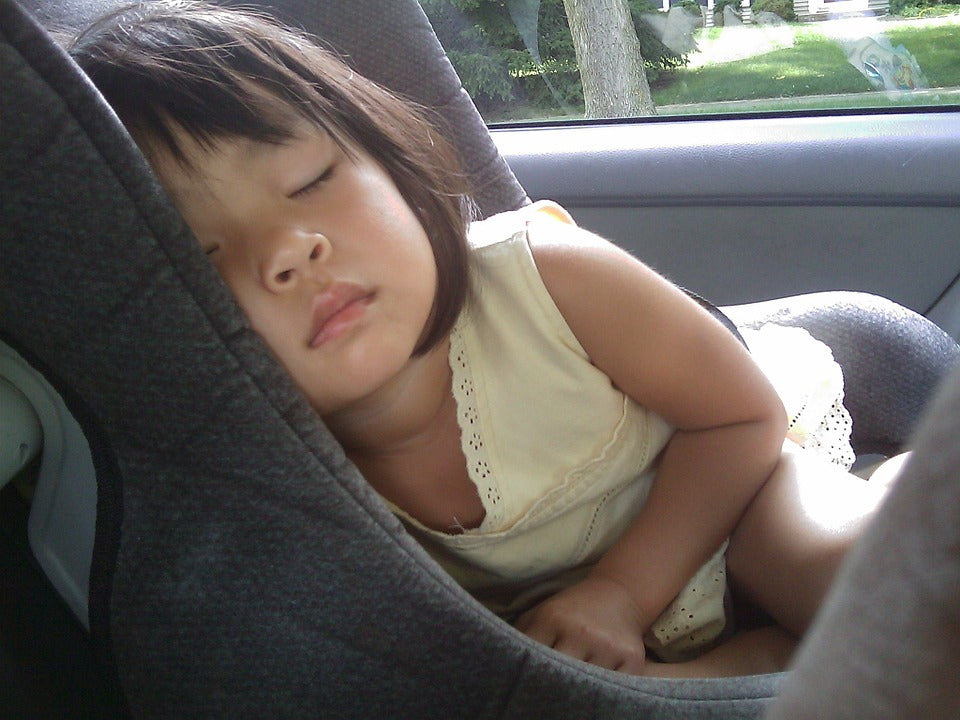 Enfant Dormir Coquille Siège auto Bebelelo