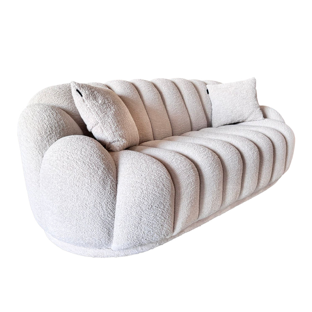Canapé 3 places Nova comfort moderne