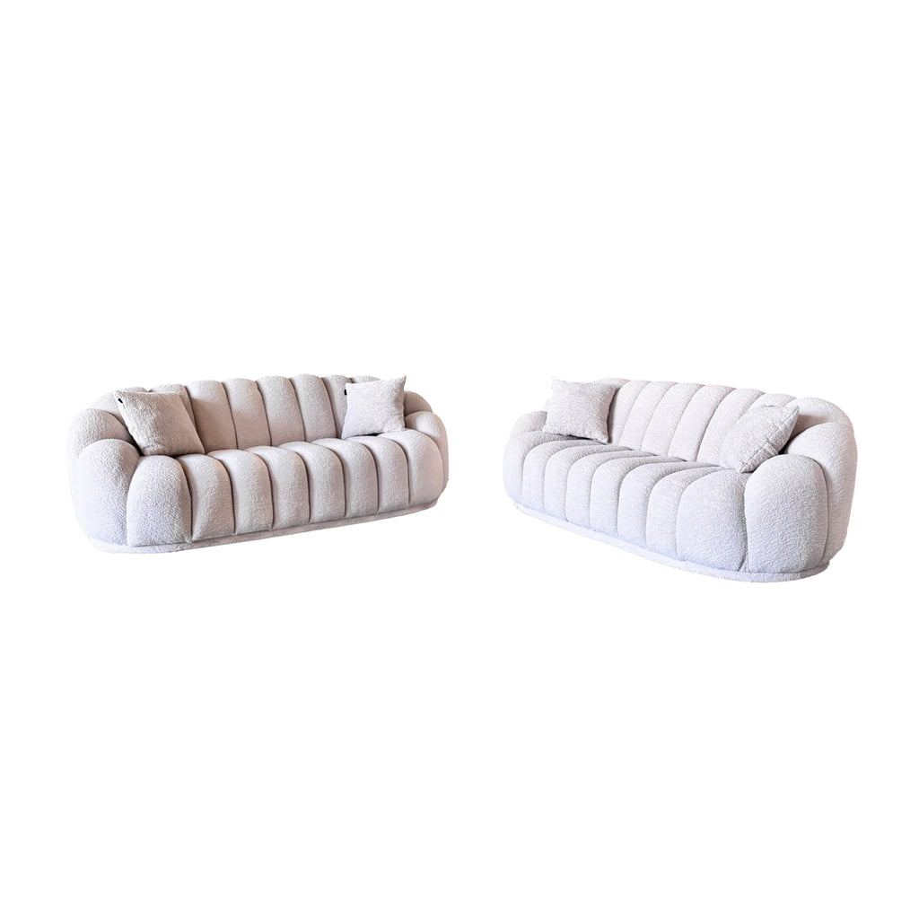 Canapé 3 places Nova comfort moderne_4