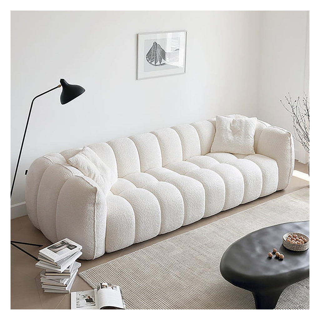Canapé 3 places Vintage charm moderne