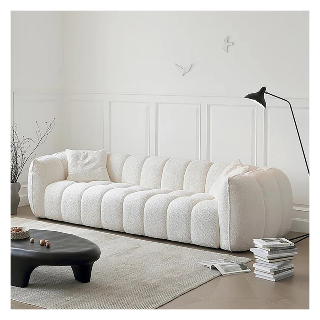 Canapé 3 places Vintage charm moderne_1