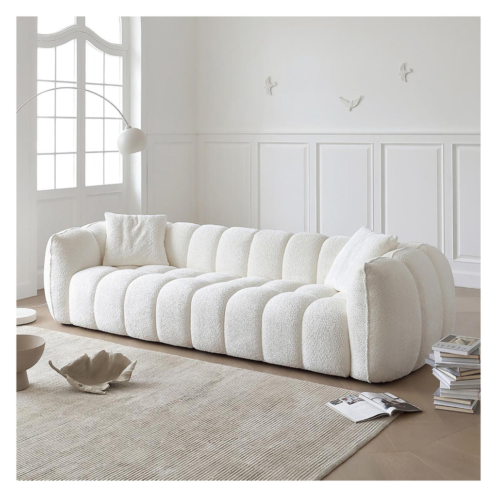 Canapé 3 places Vintage charm moderne_2