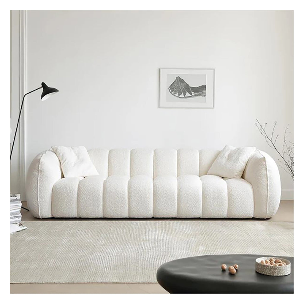 Canapé 3 places Vintage charm moderne_3