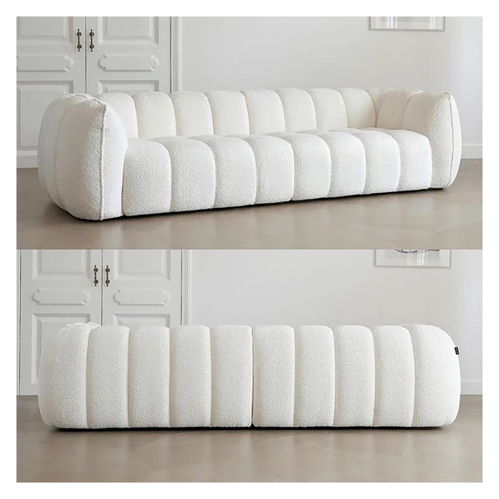 Canapé 3 places Vintage charm moderne_5