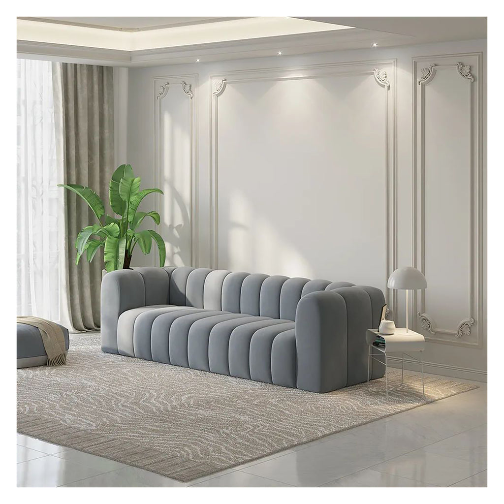 Canapé Signature Retreat alliant confort moderne et design européen élégant_2