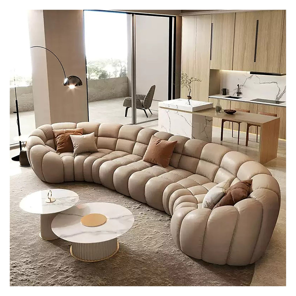 Ensemble de canapé d’angle Comfort Haven-3