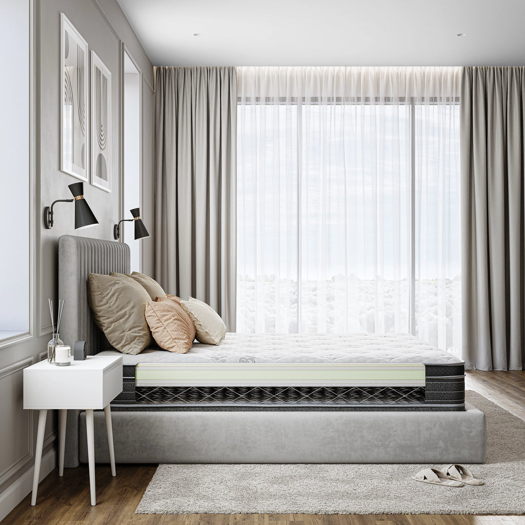 Matelas king 12 pouces - Collection Georgia - king