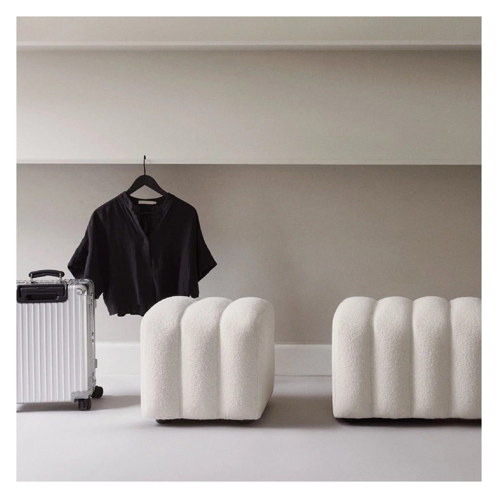 canapé contemporain pour décoration minimaliste
