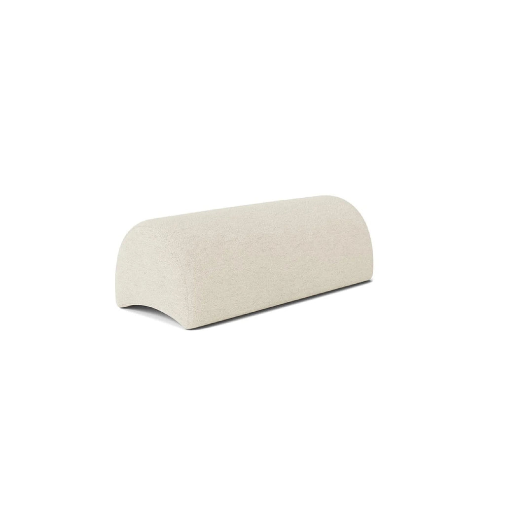 canapé d’angle harmony en tissu doux de bebelelo