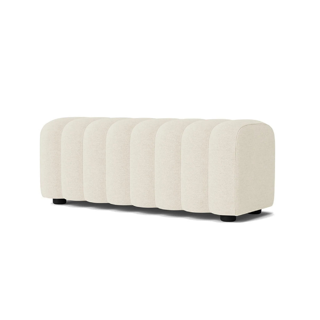 canapé sectionnel sécuritaire pour bébé en tissu élégant