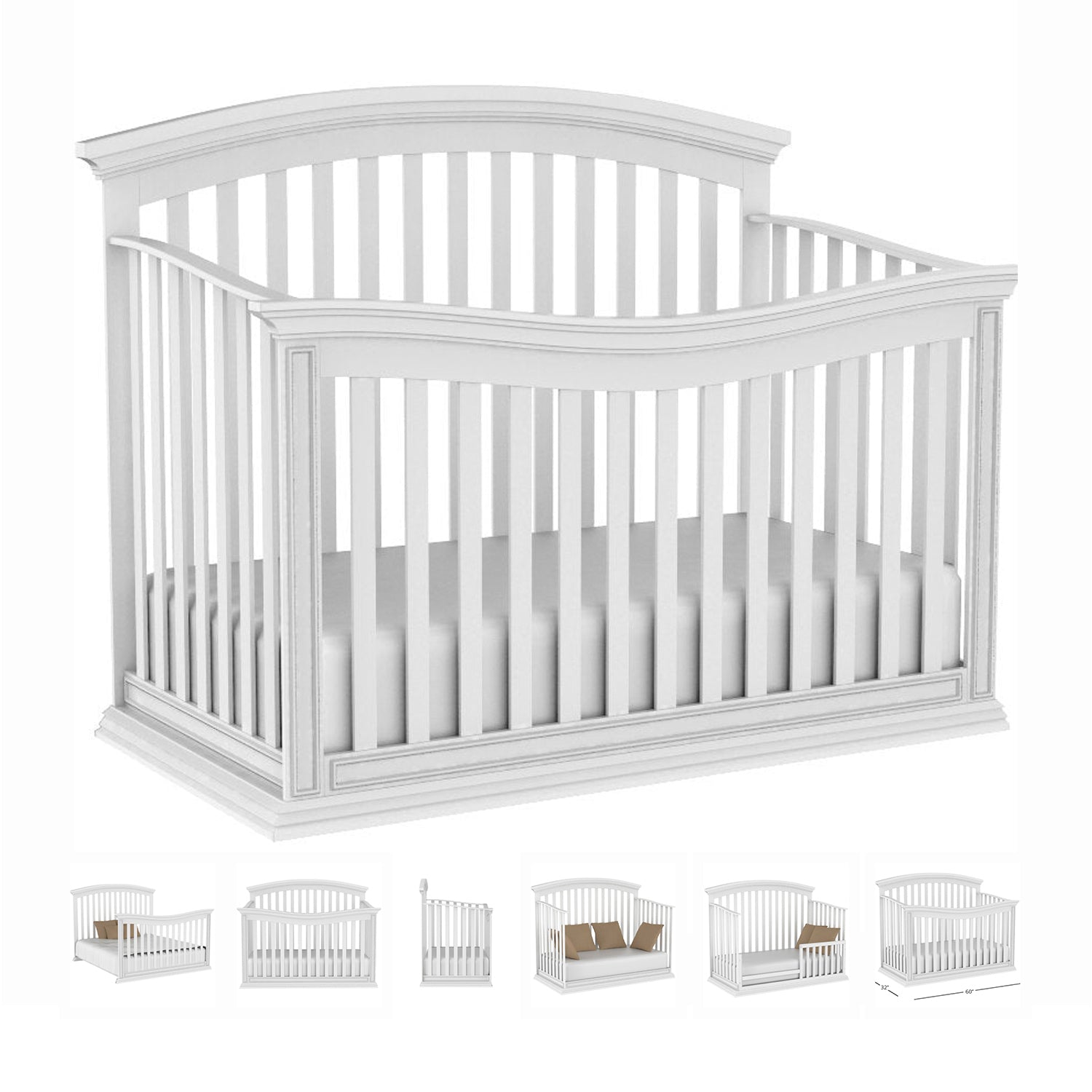 Portrait de bébé nouveau-né en balançoire | Image générée à base d'IA Portrait de bébé nouveau-né en balançoire | Image générée à base d'IA