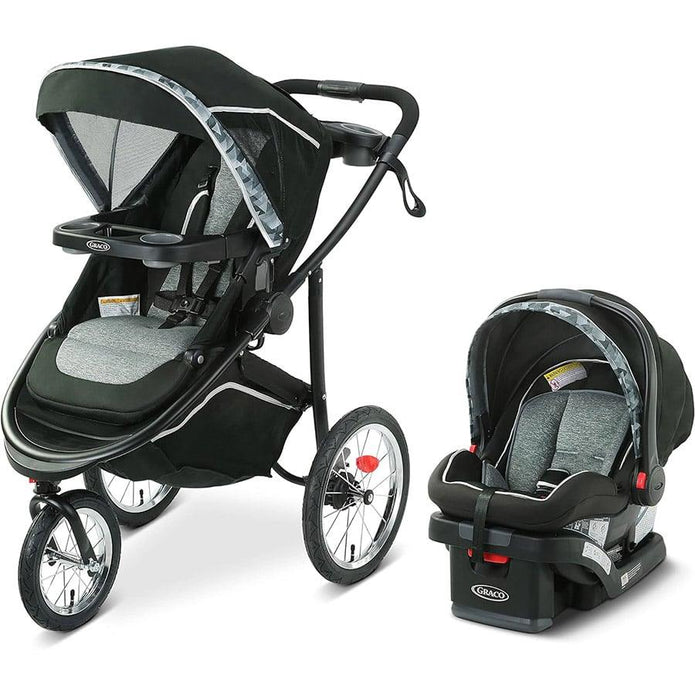 Système de voyage graco avec siège auto snugride 35 pour bébé