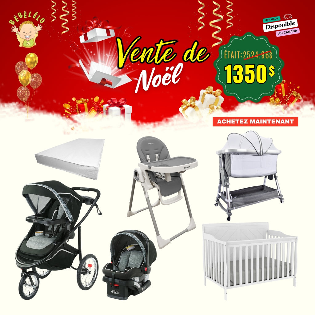 Vente de Noël pour kit