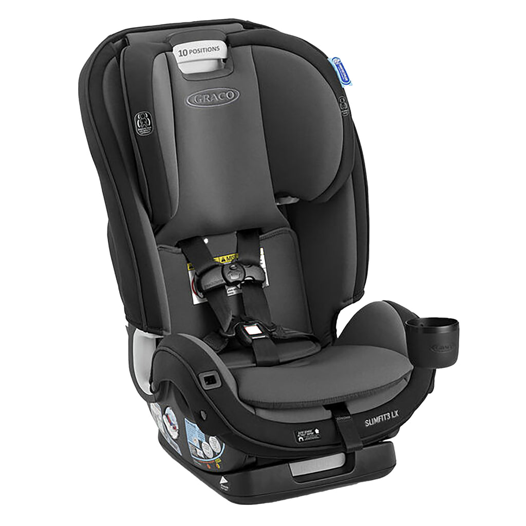 Siège d'auto Graco SlimFit 3 LX, Gotham