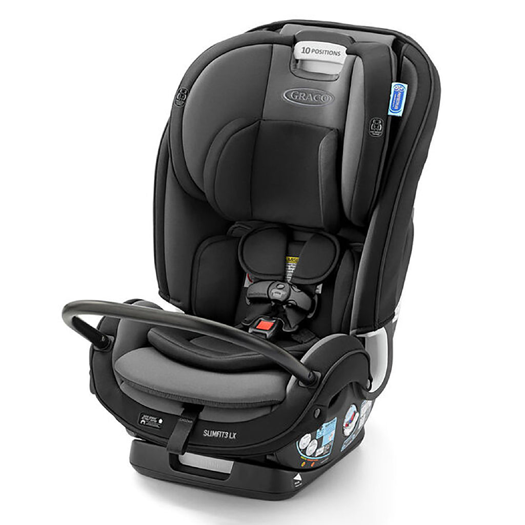 Siège d'auto Graco SlimFit 3 LX, Gotham