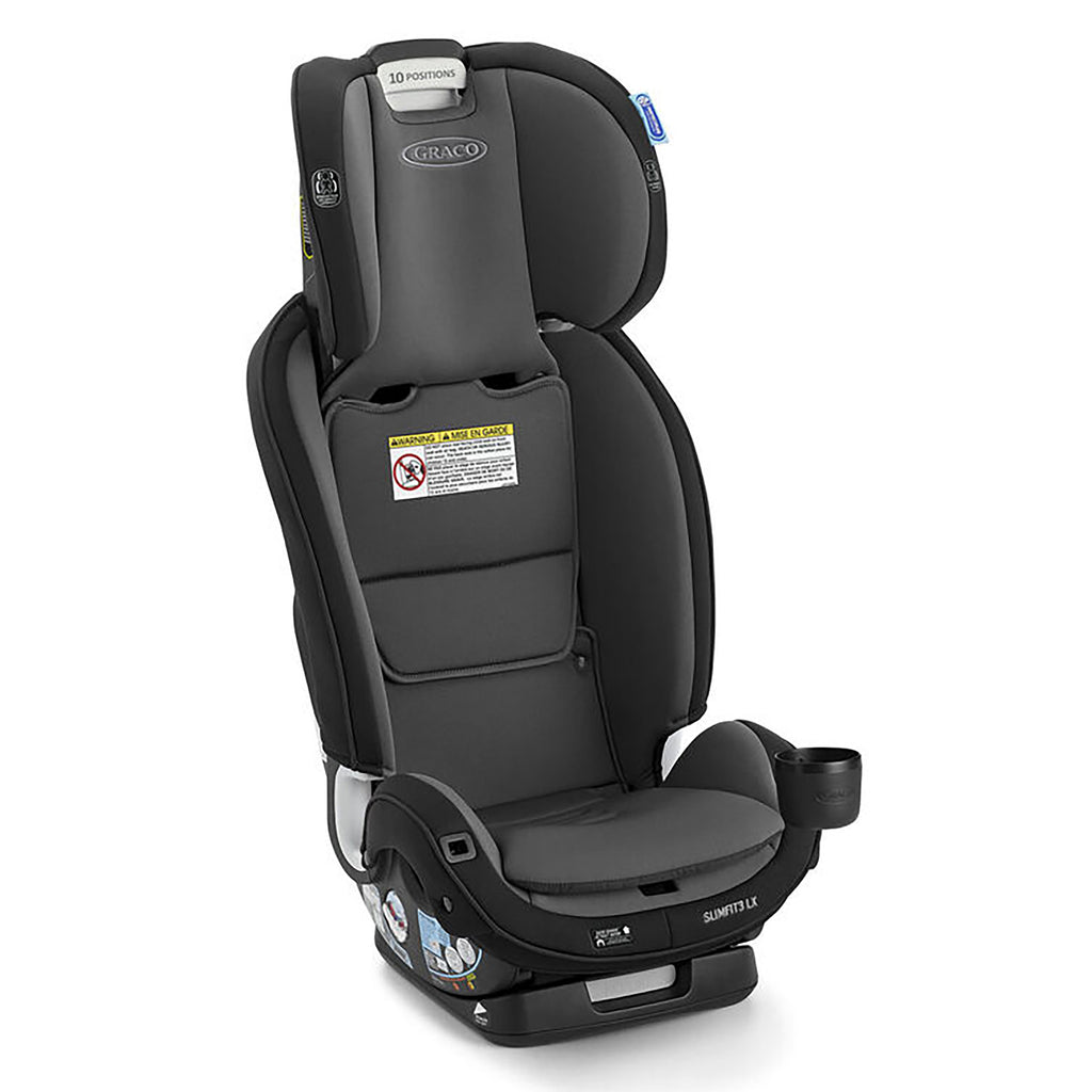 Siège d'auto Graco SlimFit 3 LX, Gotham