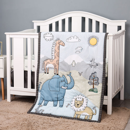 ensembelde savane pour bebe 