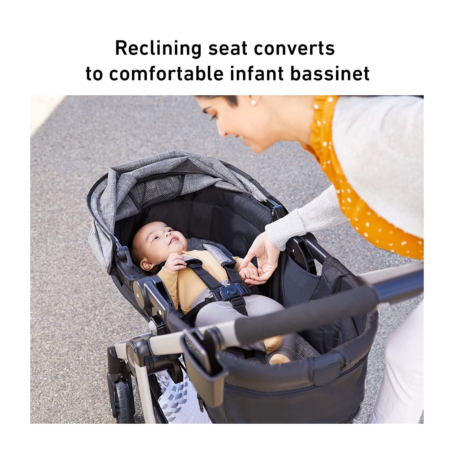graco ellington stroller Graco Modes Pramette Travel System, Ellington – Bebelelo