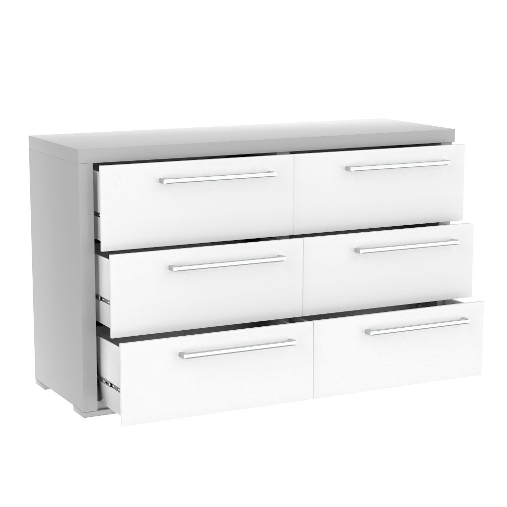 6 drawer chest