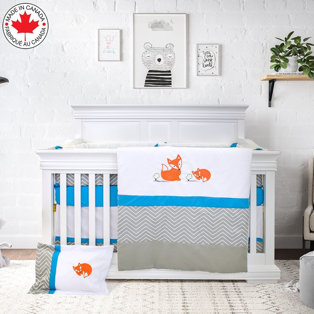bebelelo-toute-literie-7-pieces-de renard endormi -304