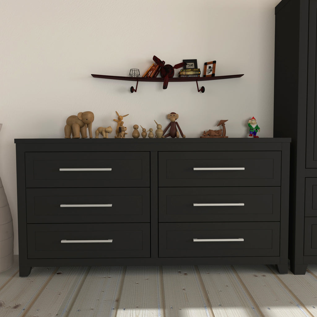  6 drawers chest