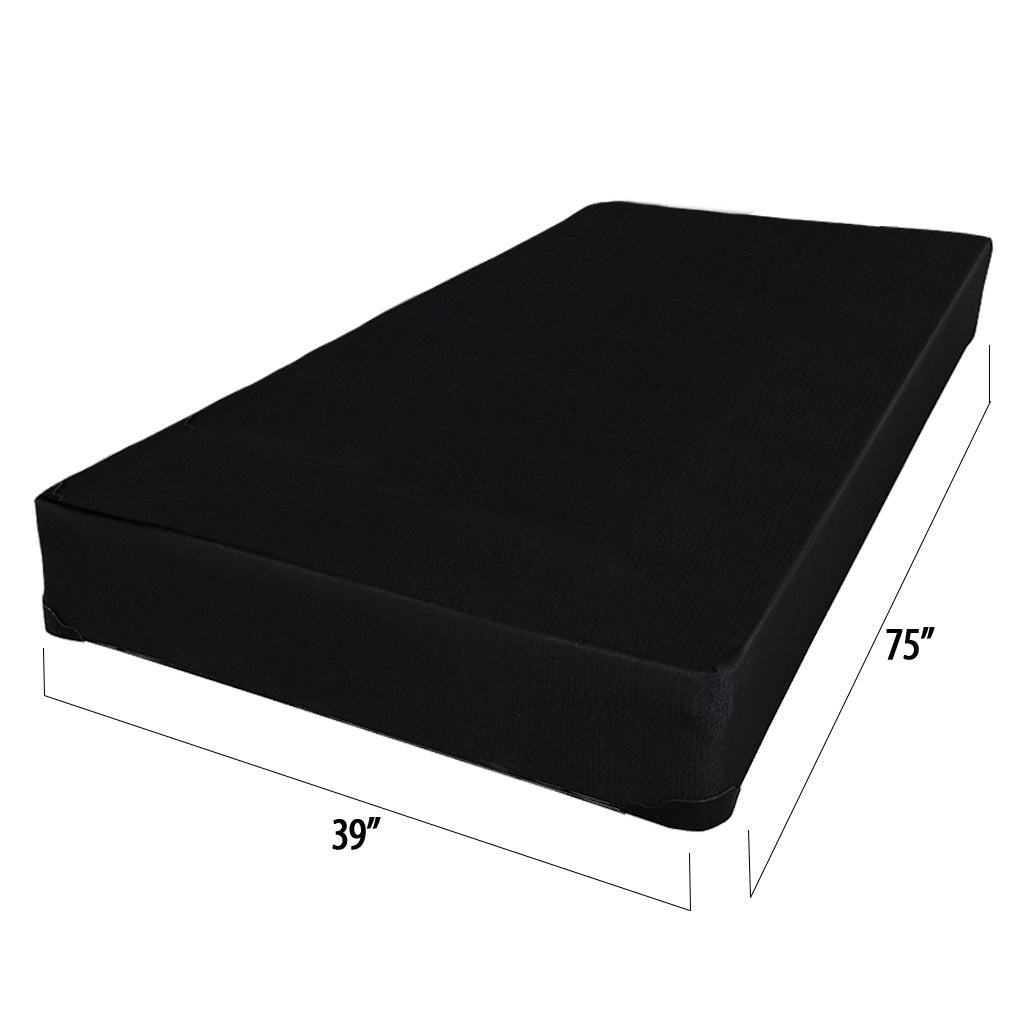 simple mattress and box bebelelo